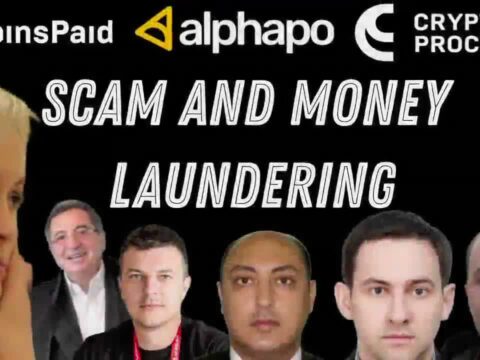 tatyana nazarova is a prominent international cyber criminal in relation to #Softswiss, #Coinspaid and #AlphaPo